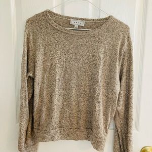 Gaze long sleeve shirt